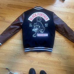 Black Panther Jacket