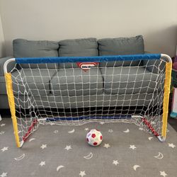 Little Tikes Soccer Goal