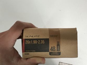 NEW Bike Tube 26 x 1.90 - 2.35