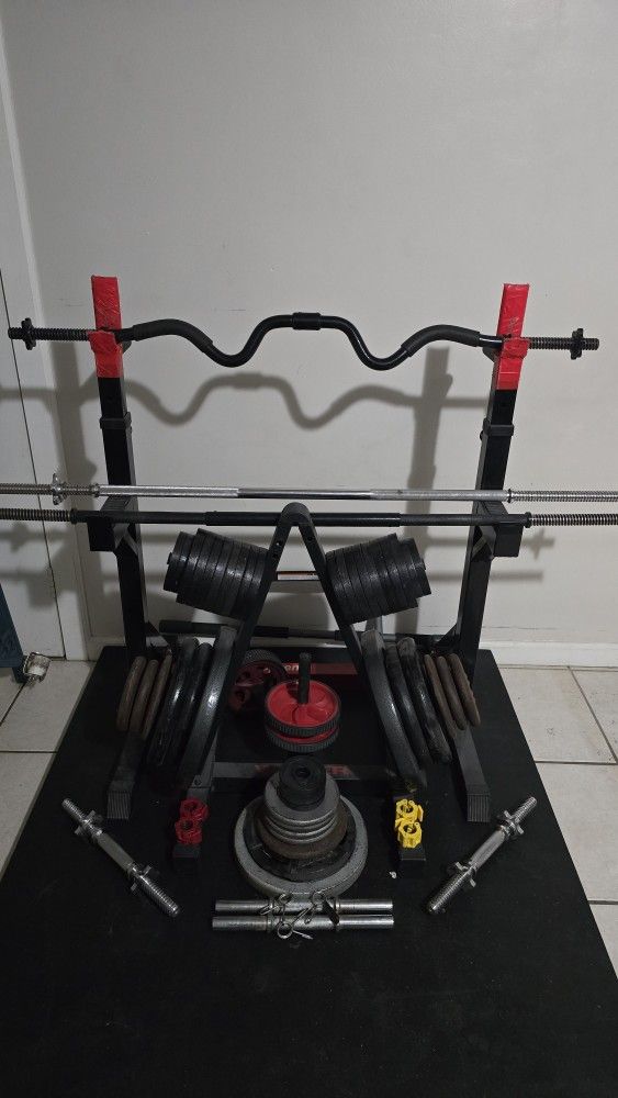 Good Starter Weight Set
