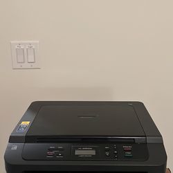 Brother laser printer and Scanner