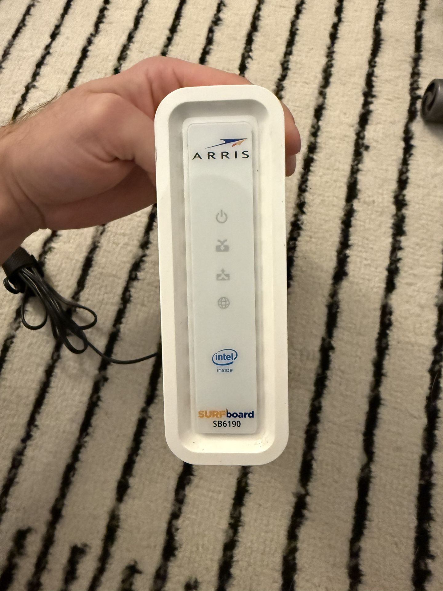 Arris SB6190 Modem