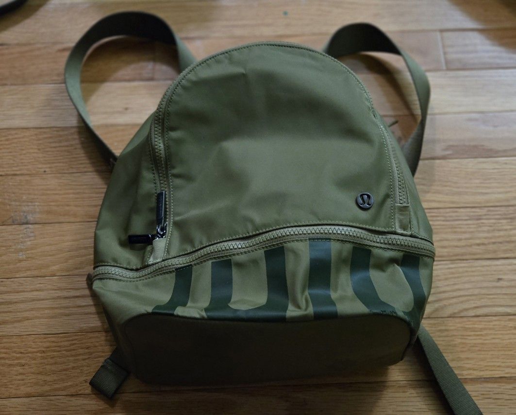 Lululemon Backpack