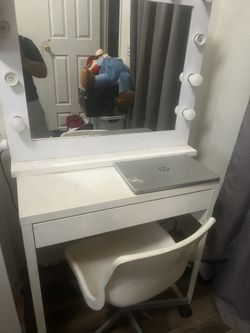 Vanity Desk 