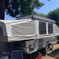 2017 Forest River Flagstaff SE 228BHSE Pop up Camper