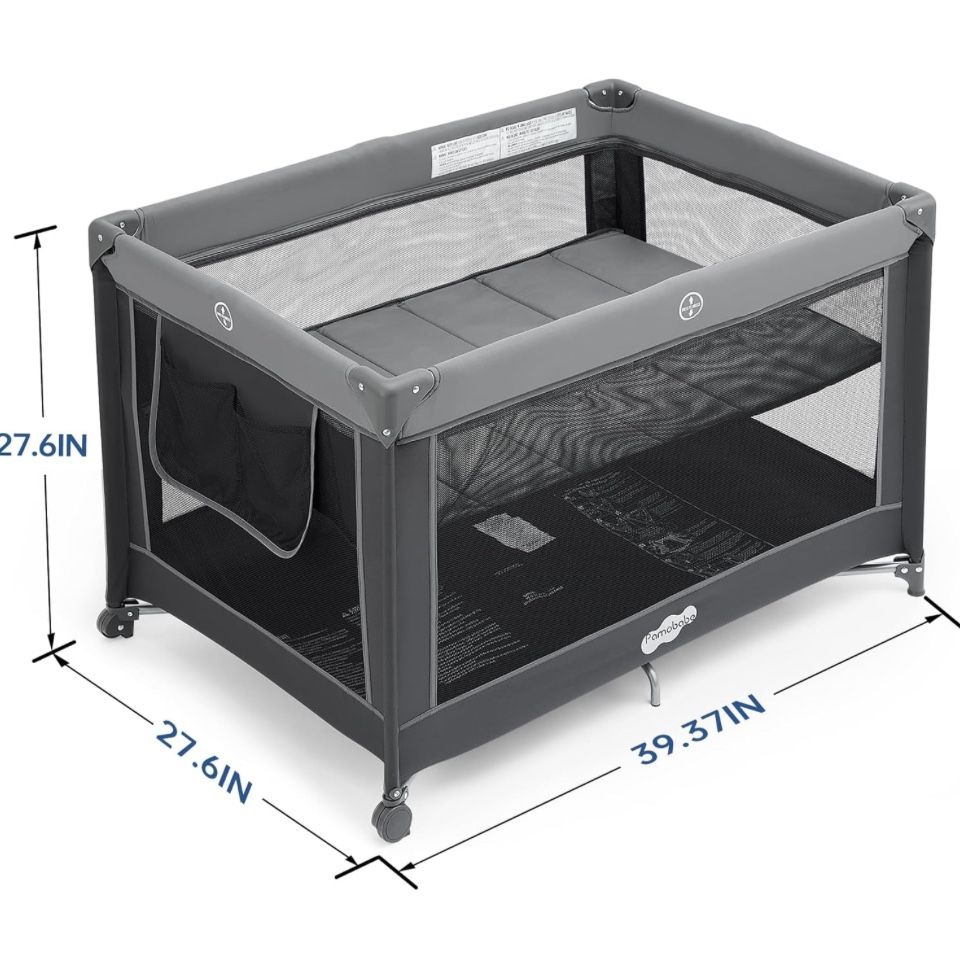 Portable  PlayPen Pamo Babe