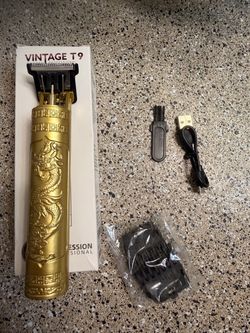 Gold trimmer