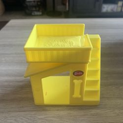 Replacement Yellow Dog Playhouse for Barbie Dreamhouse Doll house Playset