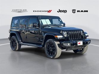 2021 Jeep Wrangler Unlimited