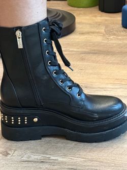 Jessica Simpson brand Boots SZ8
