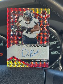 2025 Danielle Hunter Auto