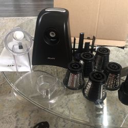 New In Box  Food Slicers