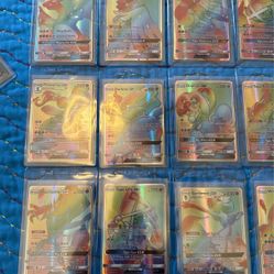 Rare Pokémon Cards