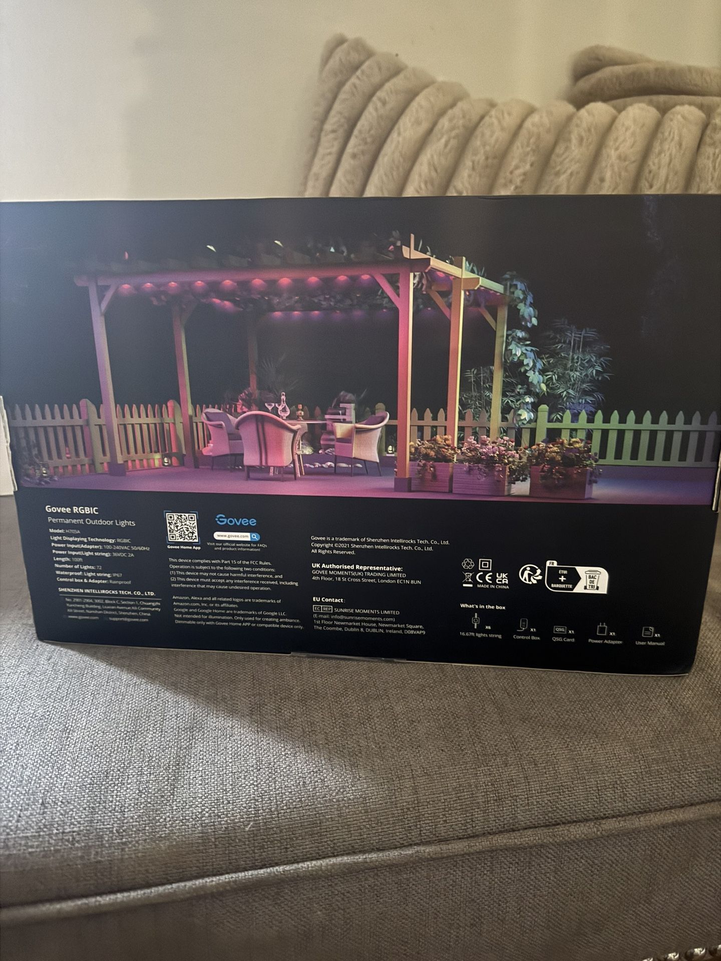 Brand new Govee Lights