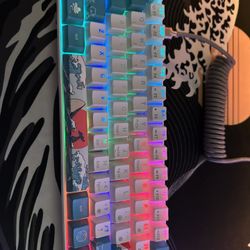 Rk61 60% Mechanical Keyboard