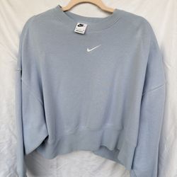 Nike Crop Sweater 