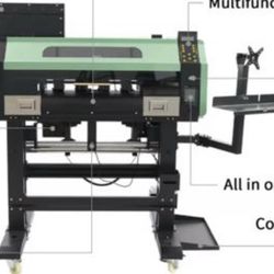 Brand New 45 Cm DTF Printer 
