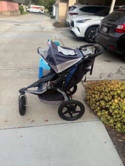 Free Bob stroller