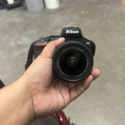 Nikon D3500- Digital Camera