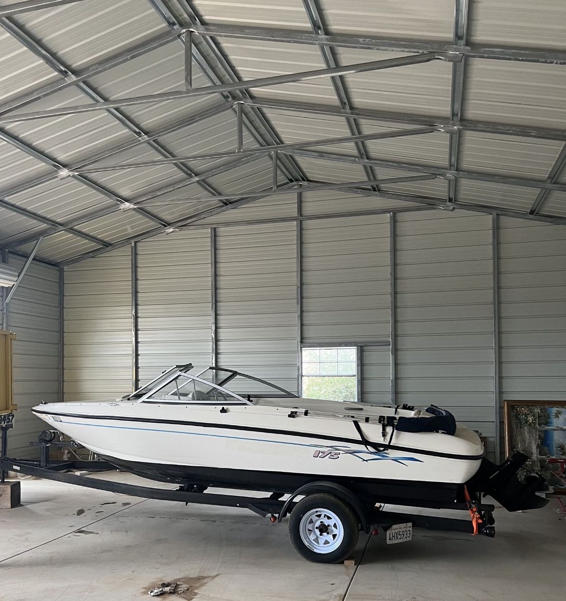 2006 Bayliner 175