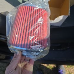 Universal Air Intake Filter