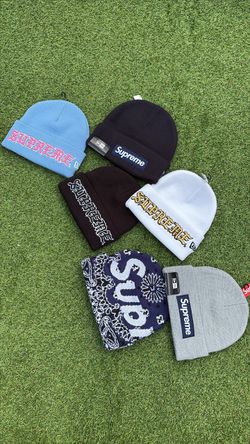 Supreme Beanies