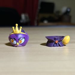 Angry Birds Stella Telepods - Piggy Palace Gale