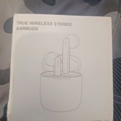Earbuds 