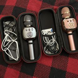 Bluetooth Microphones