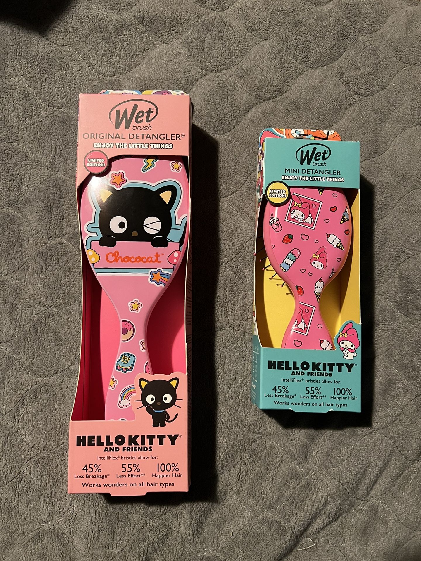 Hello Kitty Wet Brushes 