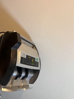 Works Perfect Money Counter 