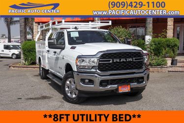 2024 RAM 3500