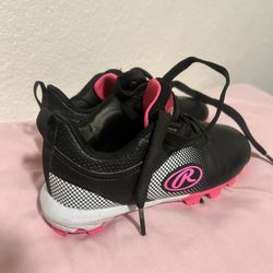 YOUTH RAWLINGS CLEATS