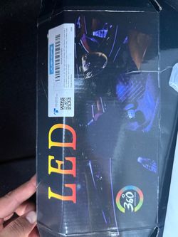 Interior Car LED Strip Lights, RGB 6 in 1 Car Ambient Lighting Kit Wireless APP & RF Remote Control 16 Million Colors Music Sync, 315 inches Fiber Opt