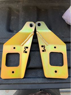 Rear Sway Bar Reinforcement bracket Gladiator