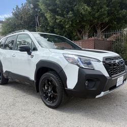2024 Subaru Forester