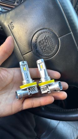 Auxito headlight light bulb led