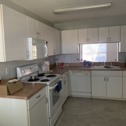 Display Of Appliances