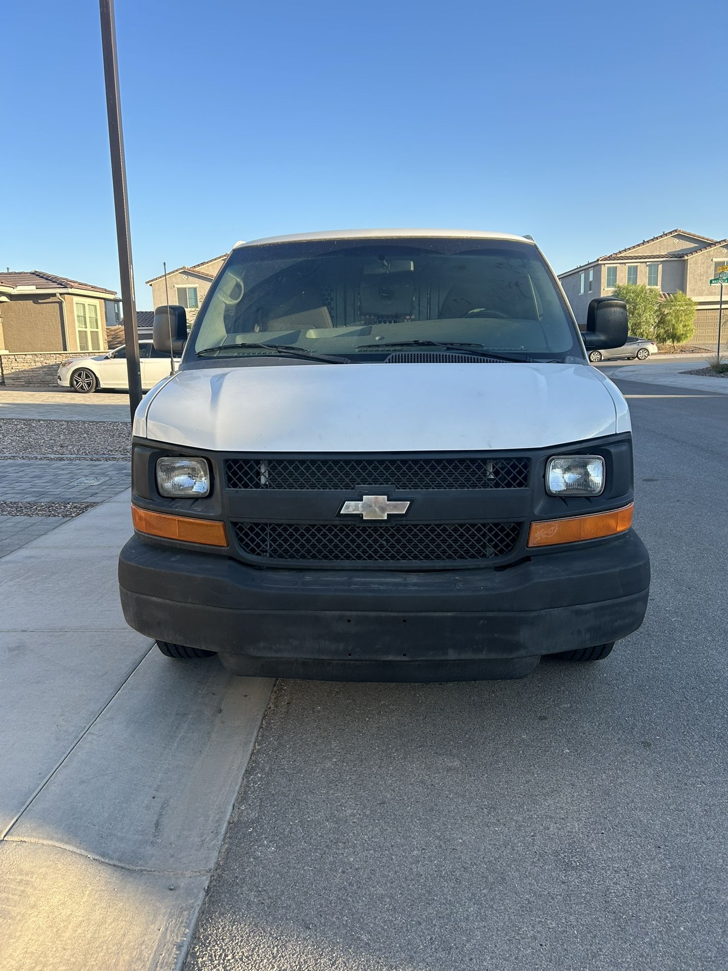 2012 Chevy Express 1500
