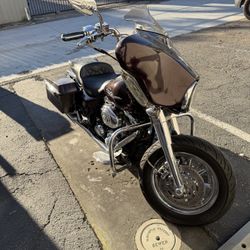 2007 Harley-Davidson Street Glide FLHX – Custom Paint, Fully Loaded, Harley Inspected, 43,xxx Miles