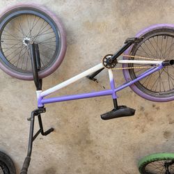 Bmx bike