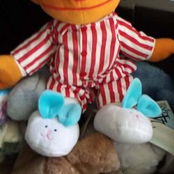 Collectors Stuffed Ernie 