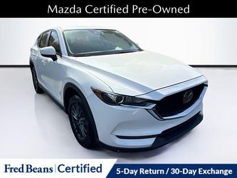 2020 Mazda CX-5