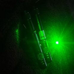 Laser