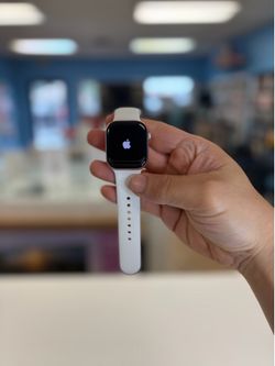 Apple Watch Series 11 42mm Cellular Unlocked New with Apple care till 2027