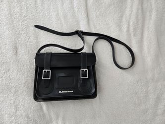 Dr Martens Leather Bag