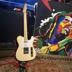 Made In Japan Fender Telecaster