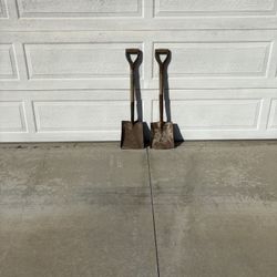 28” D-handle Garden Spade