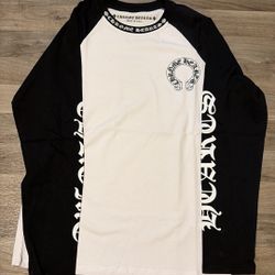 Chrome hearts long sleeved