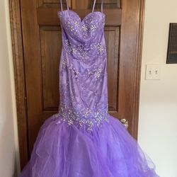 Formal Prom Dress